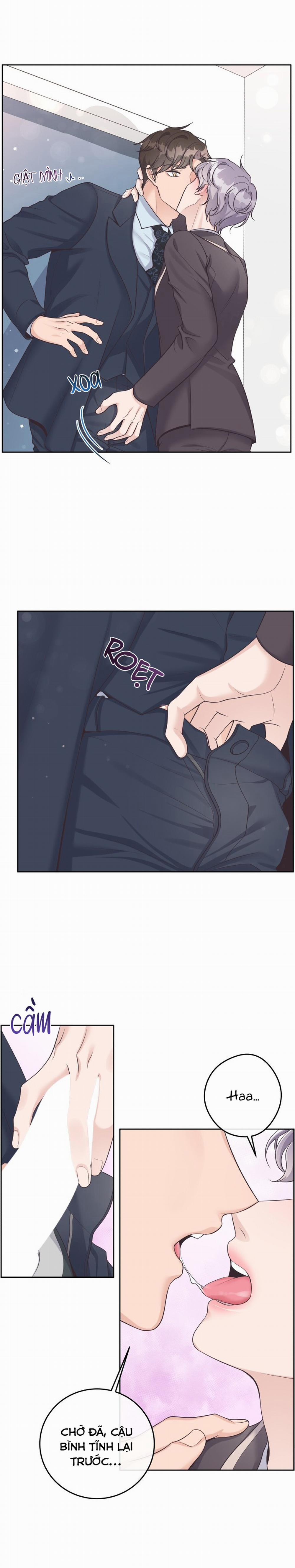 Chàng Quản Gia 28 trang 3