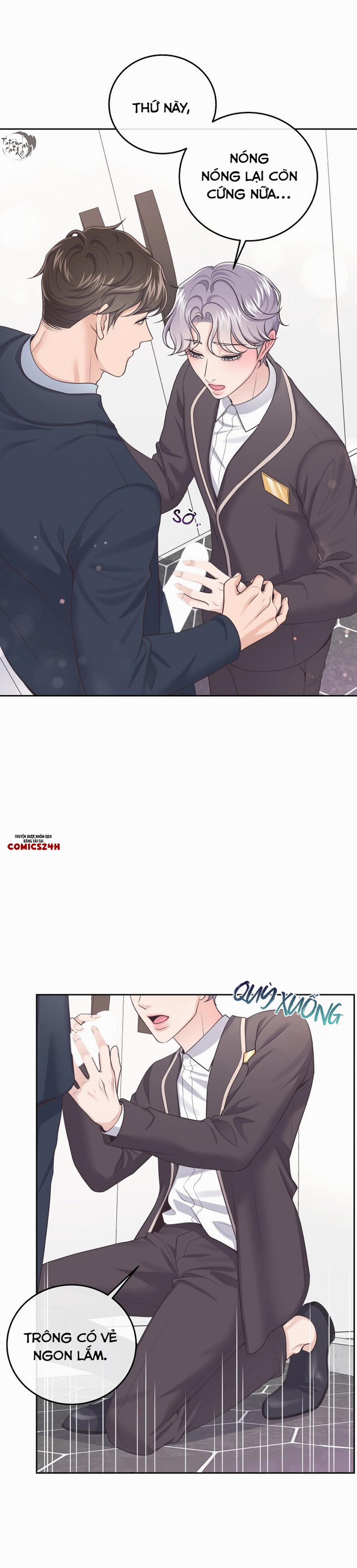 Chàng Quản Gia 28 trang 4