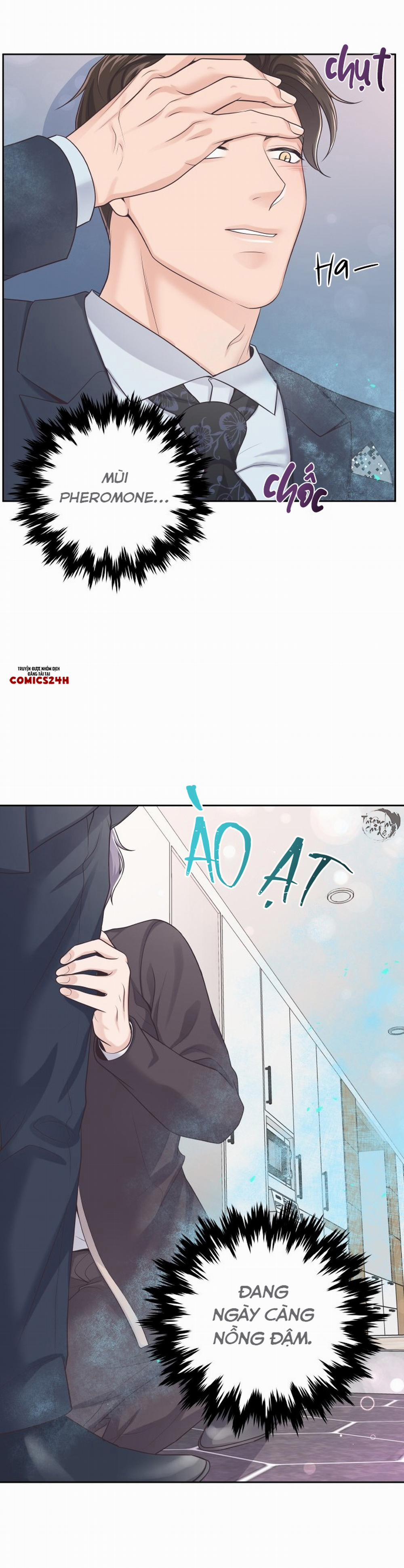 Chàng Quản Gia 28 trang 7