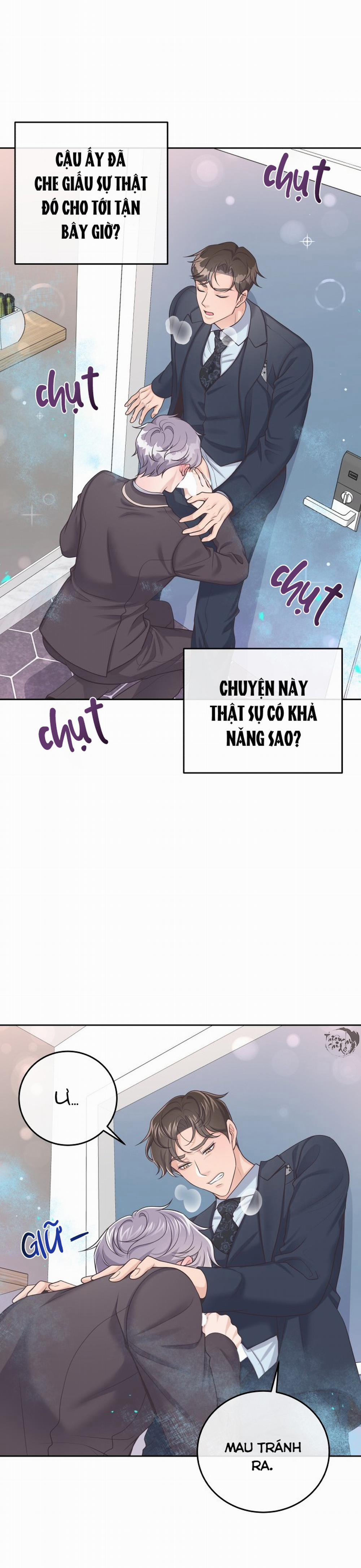 Chàng Quản Gia 28 trang 9