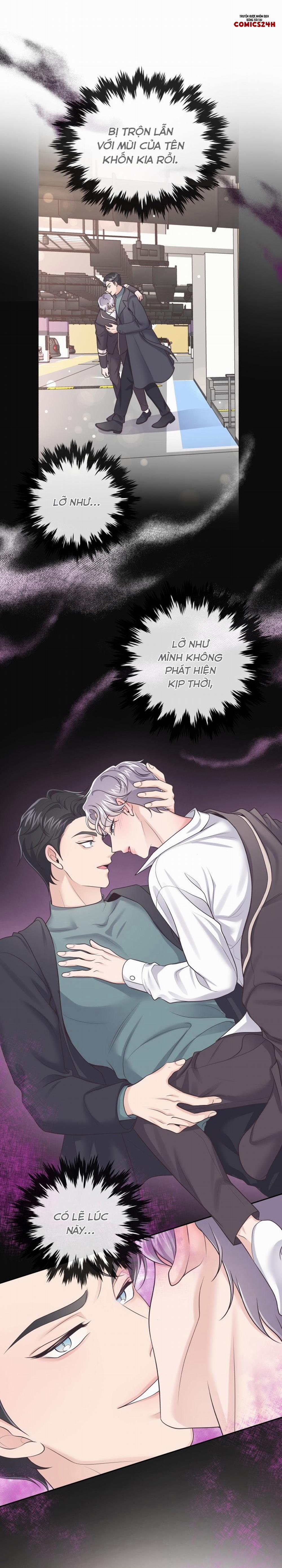 Chàng Quản Gia 29 trang 10