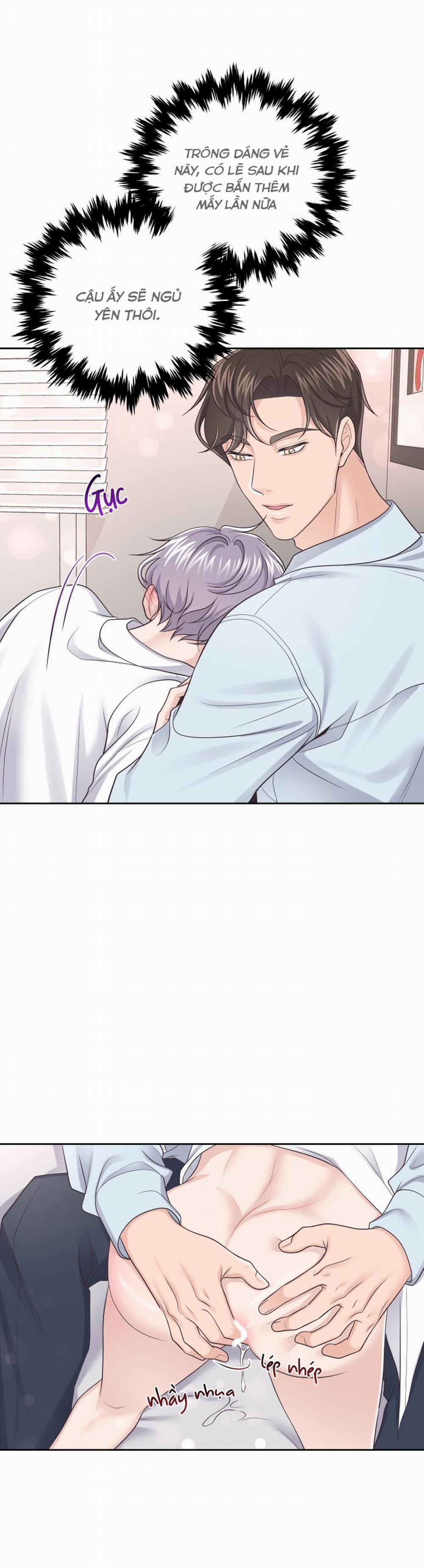 Chàng Quản Gia 29 trang 19