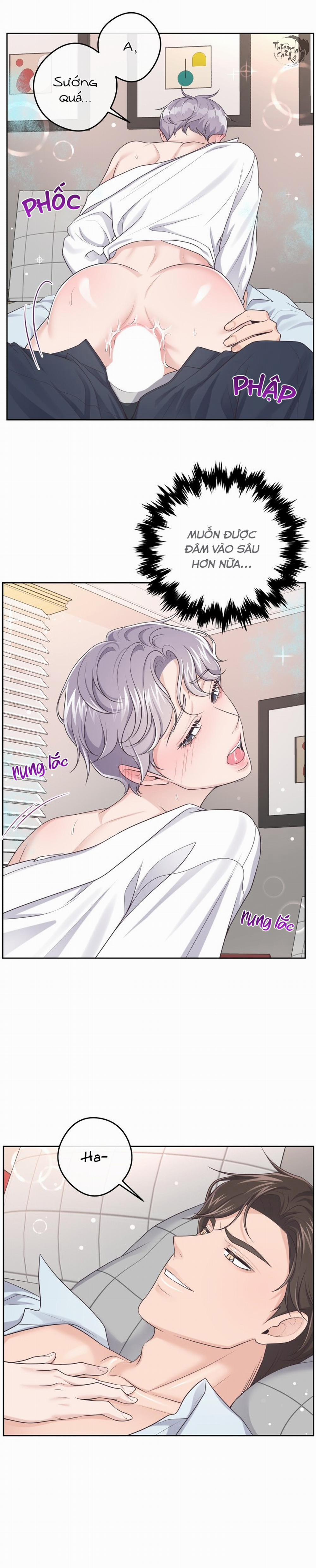 Chàng Quản Gia 29 trang 6