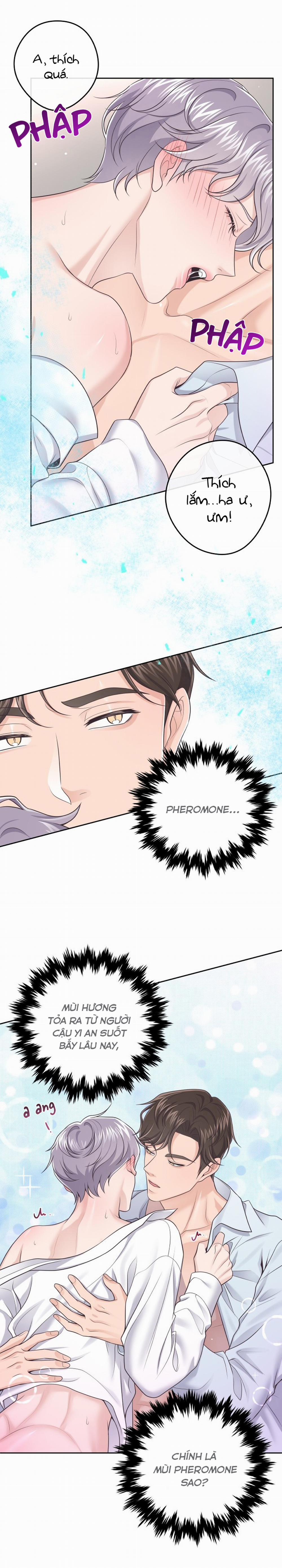 Chàng Quản Gia 29 trang 8