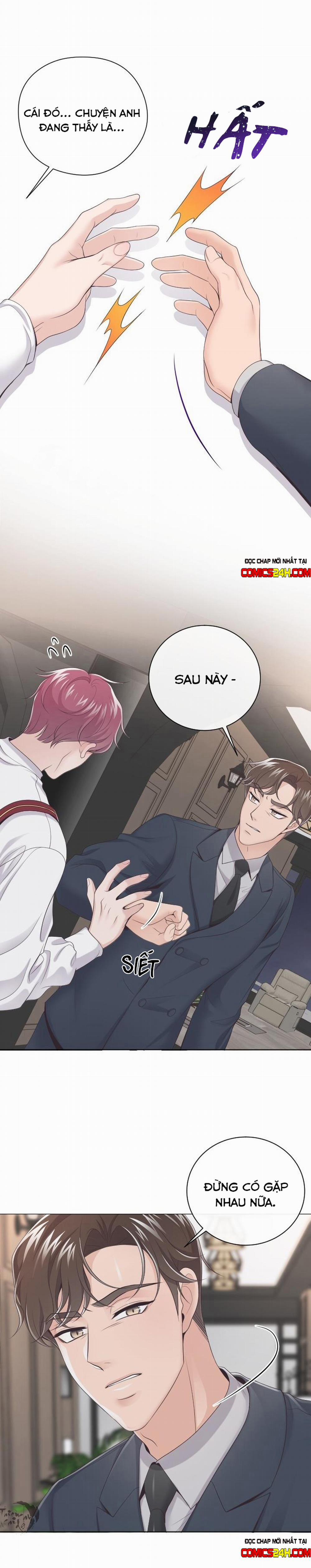 Chàng Quản Gia 3 trang 4