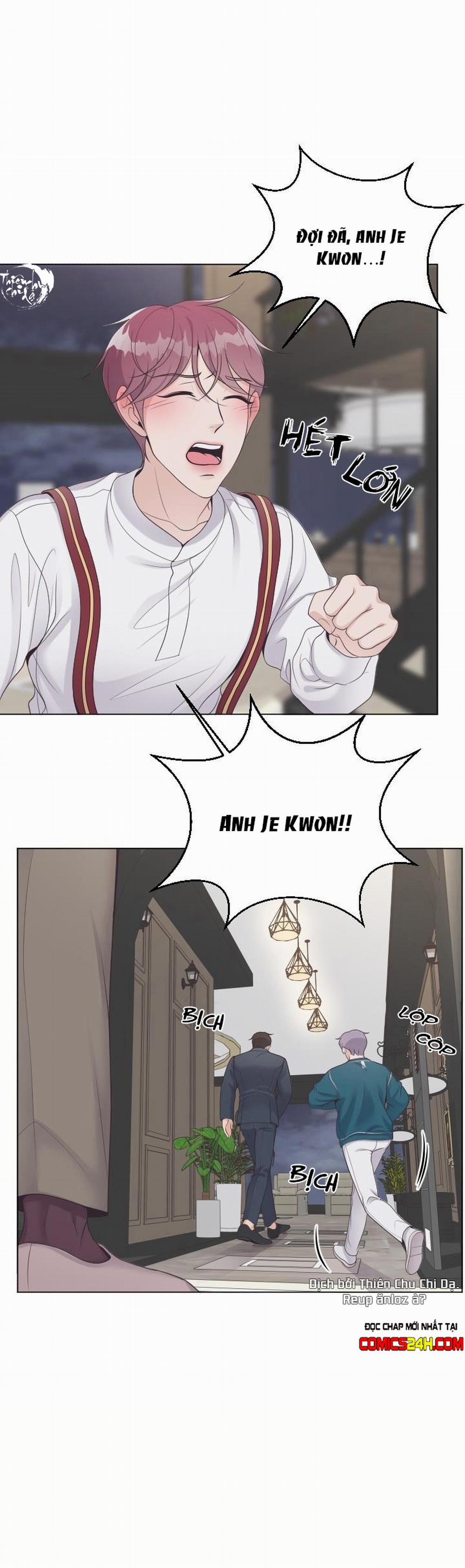 Chàng Quản Gia 3 trang 5