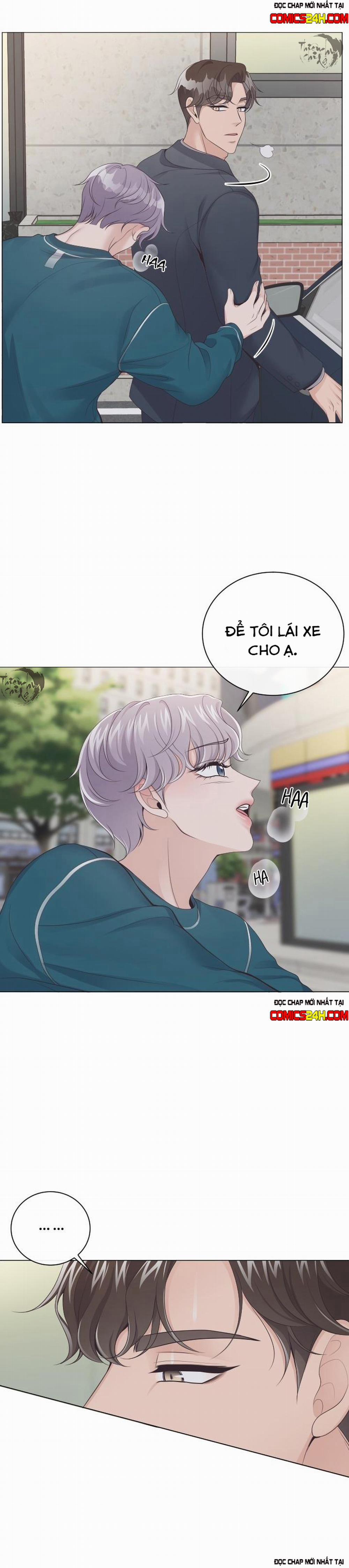 Chàng Quản Gia 3 trang 7