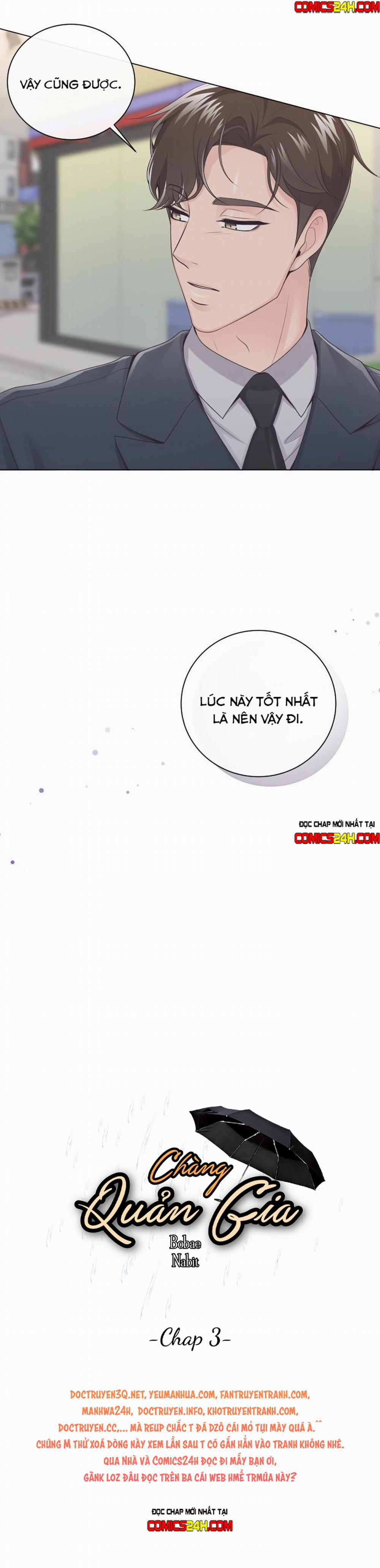 Chàng Quản Gia 3 trang 8