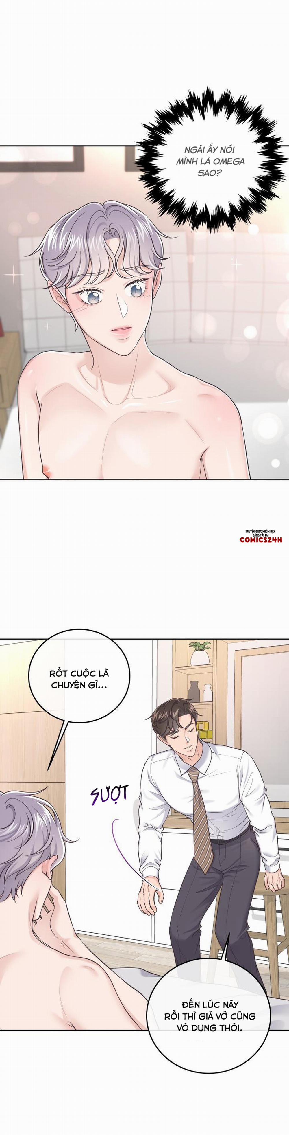 Chàng Quản Gia 30 trang 1