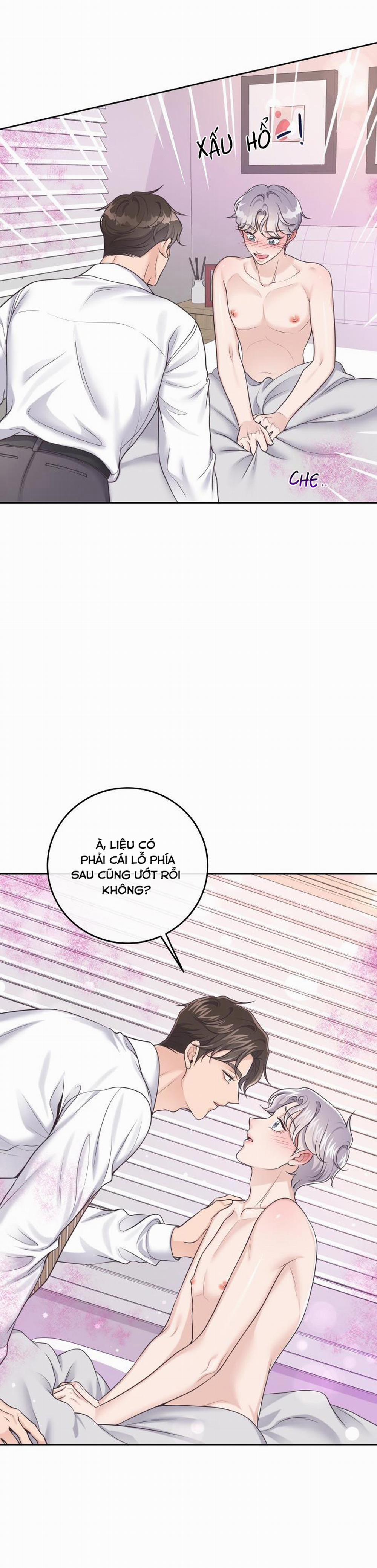 Chàng Quản Gia 30 trang 11