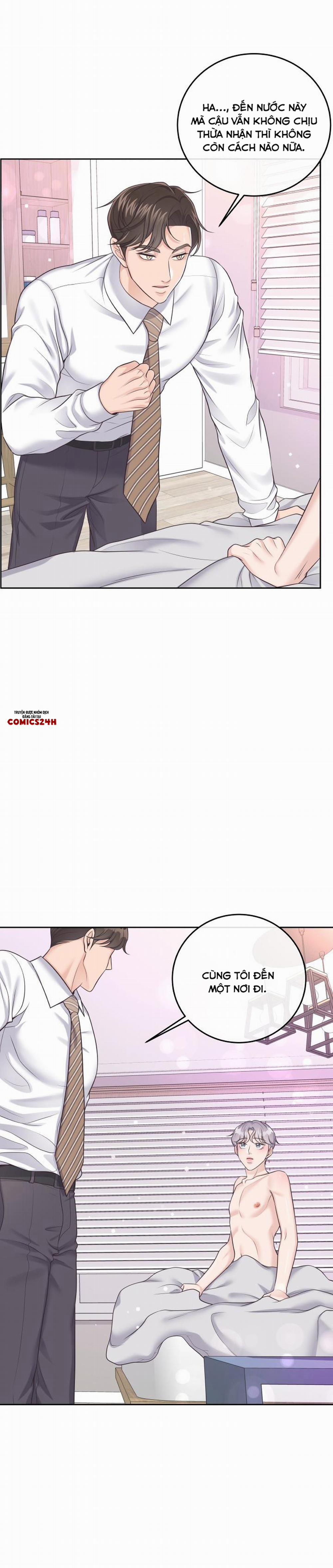 Chàng Quản Gia 30 trang 13