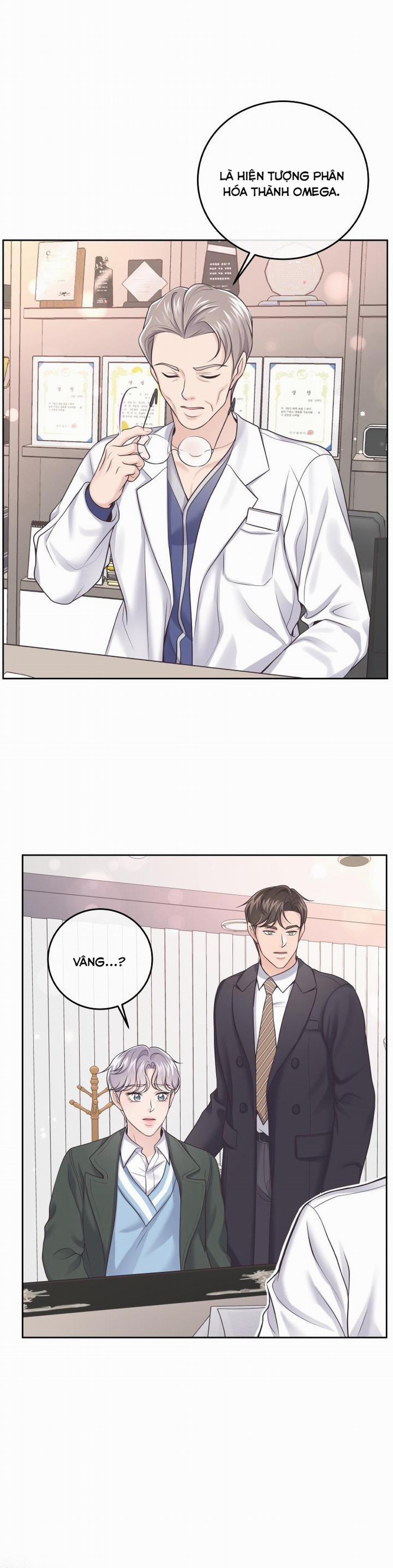 Chàng Quản Gia 30 trang 15