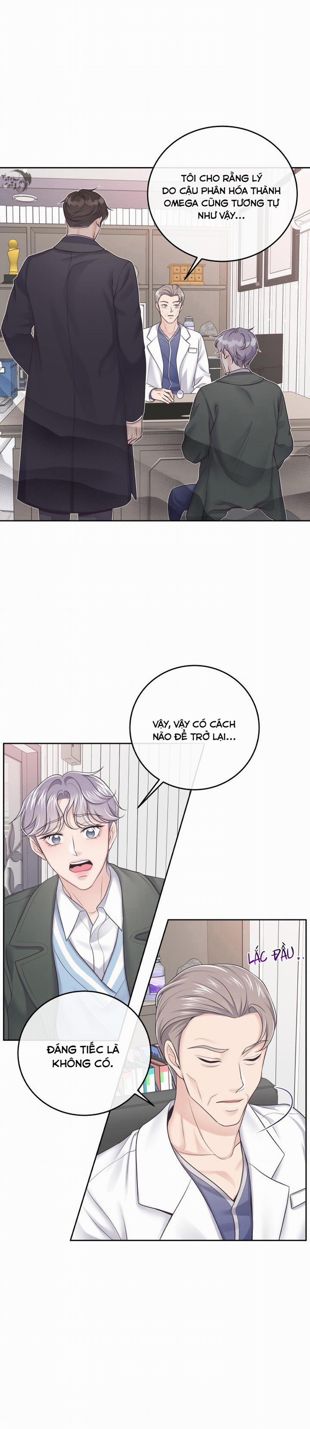 Chàng Quản Gia 30 trang 18