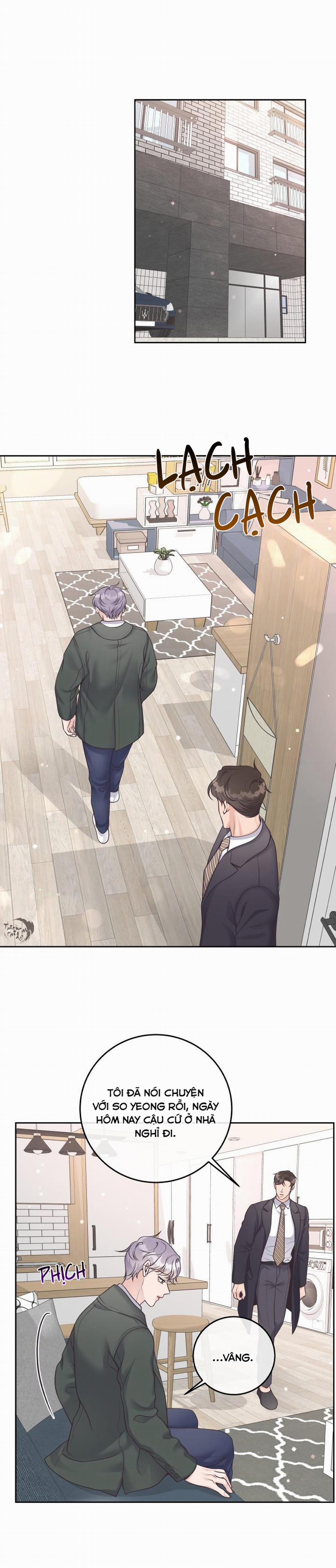 Chàng Quản Gia 30 trang 20