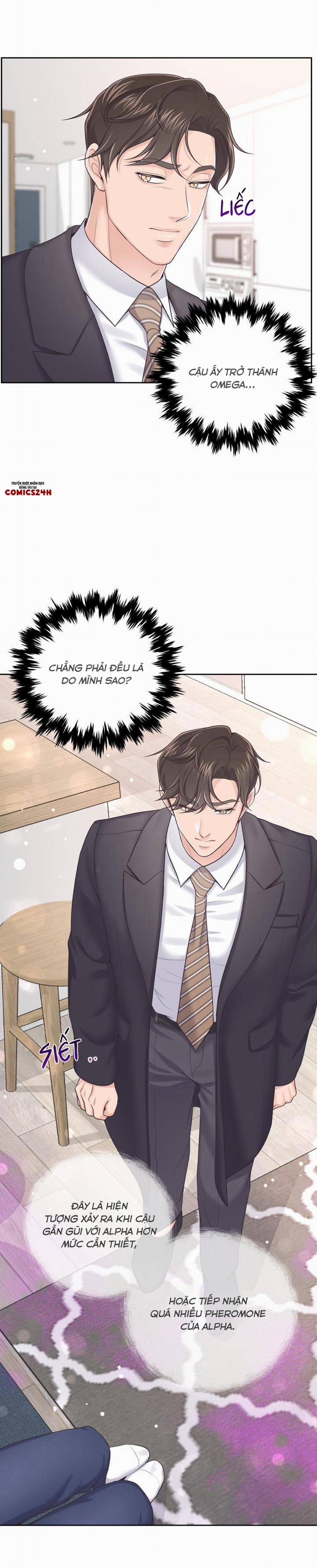 Chàng Quản Gia 30 trang 21