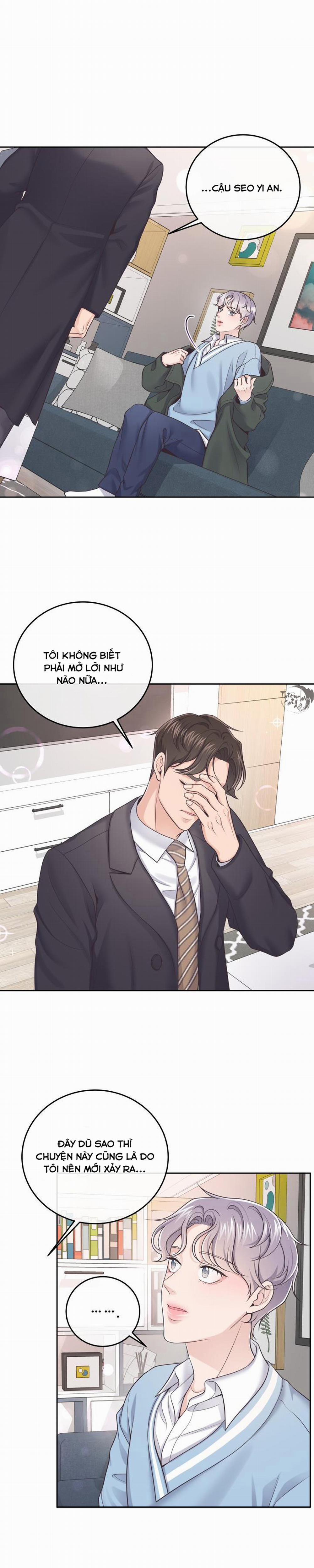 Chàng Quản Gia 30 trang 22