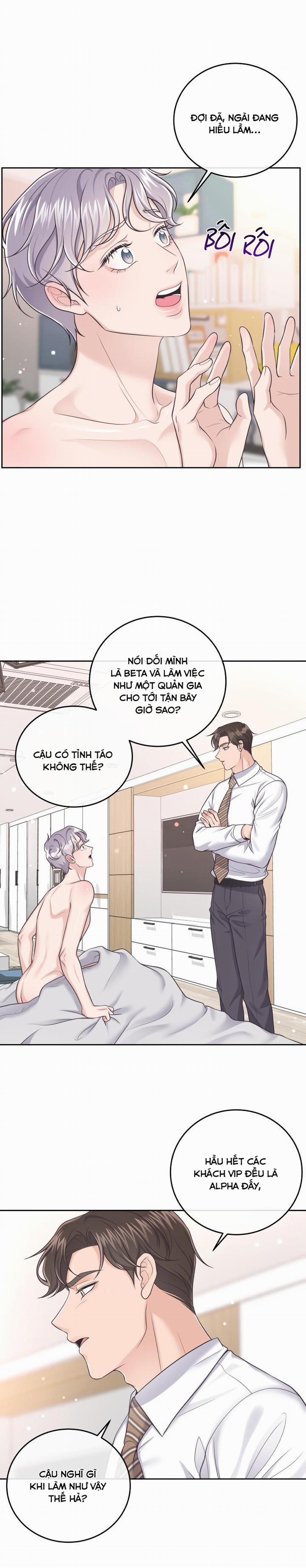 Chàng Quản Gia 30 trang 3