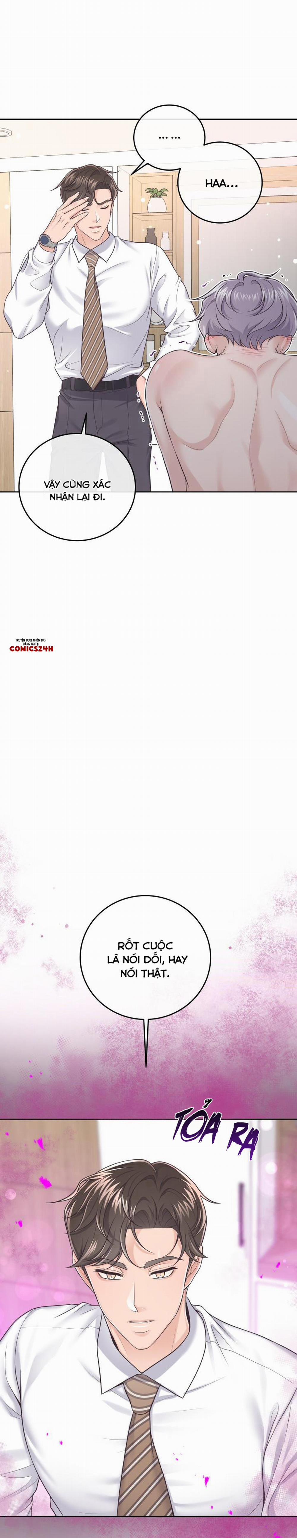 Chàng Quản Gia 30 trang 7