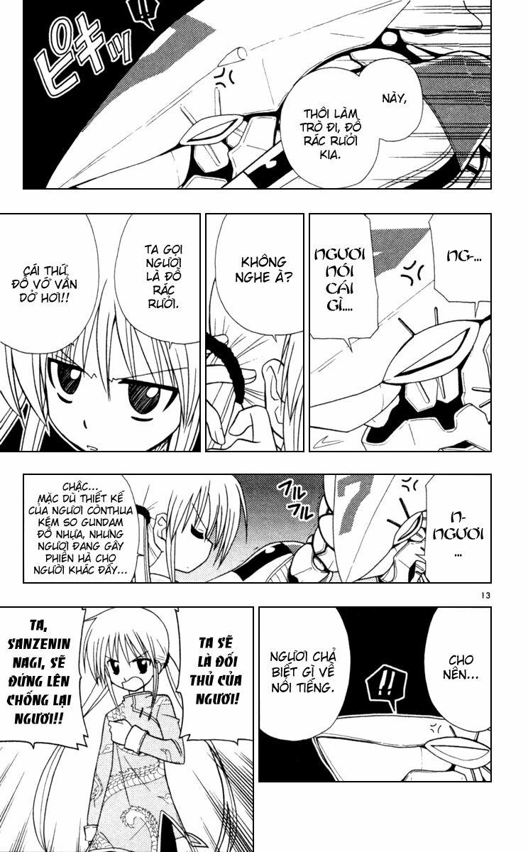 Chàng Quản Gia 31 trang 12