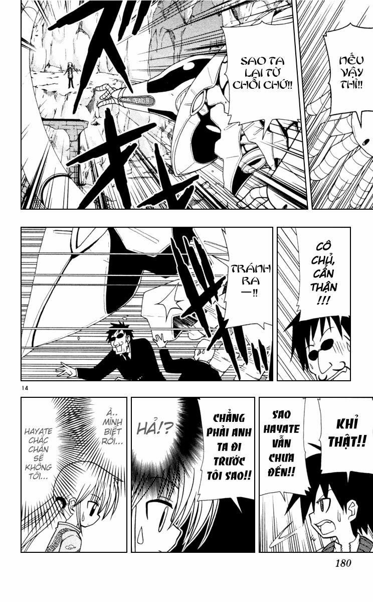 Chàng Quản Gia 31 trang 13