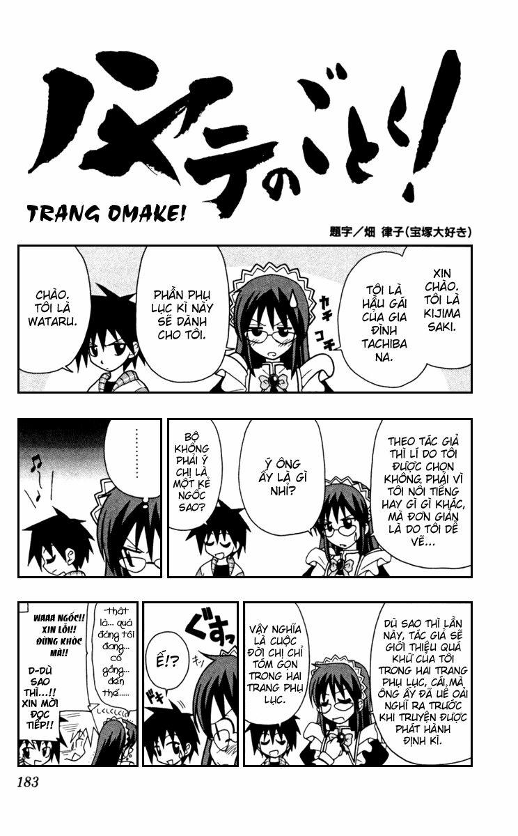 Chàng Quản Gia 31 trang 16