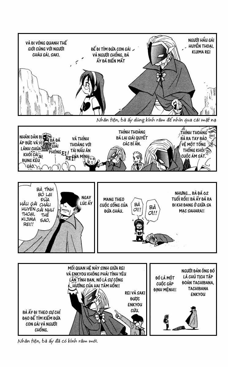 Chàng Quản Gia 31 trang 17