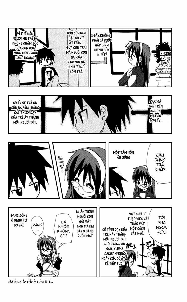 Chàng Quản Gia 31 trang 18