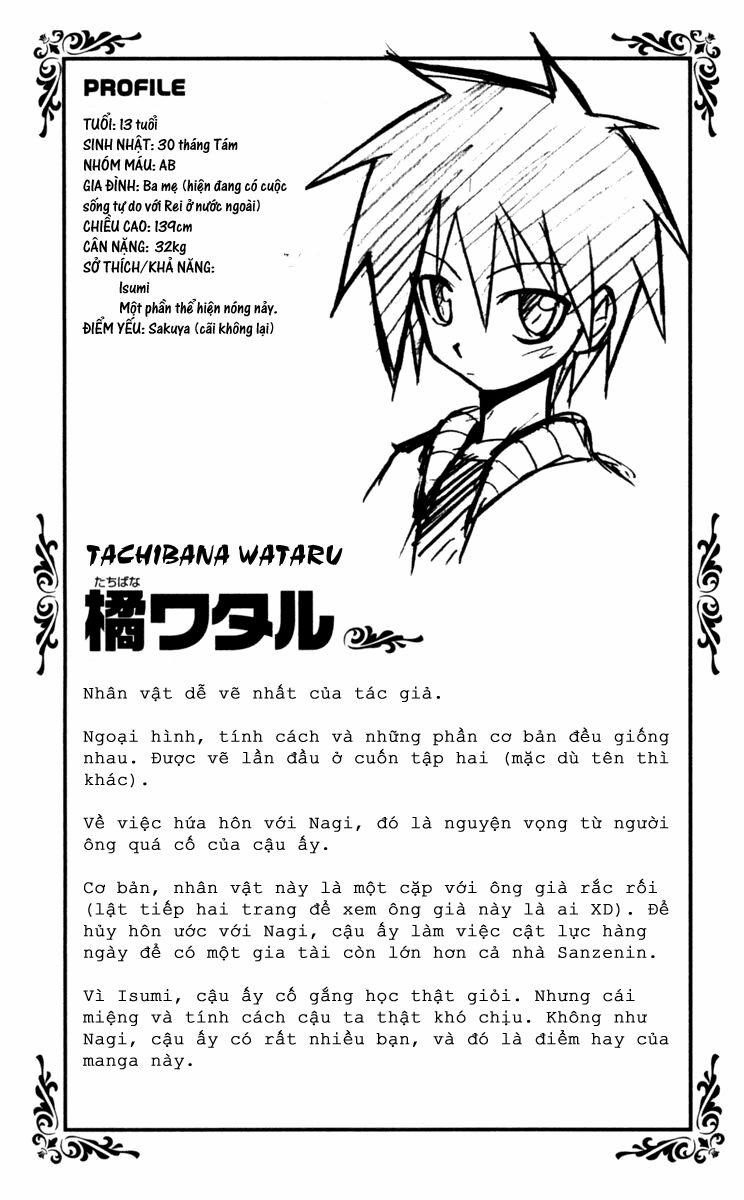 Chàng Quản Gia 31 trang 19