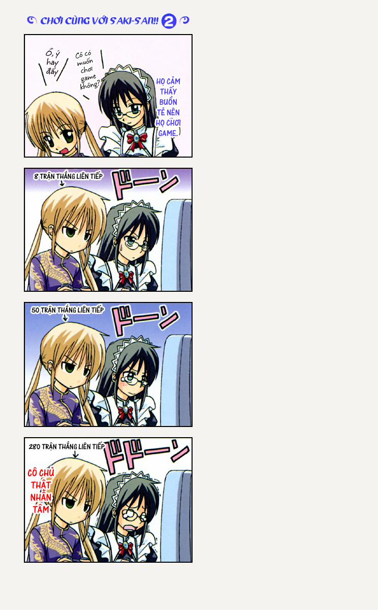 Chàng Quản Gia 31 trang 26