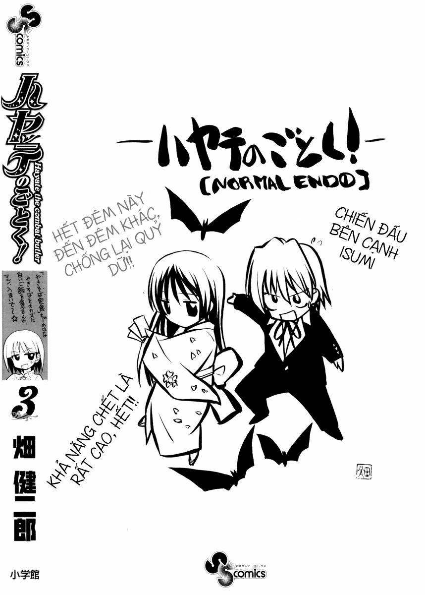 Chàng Quản Gia 31 trang 27