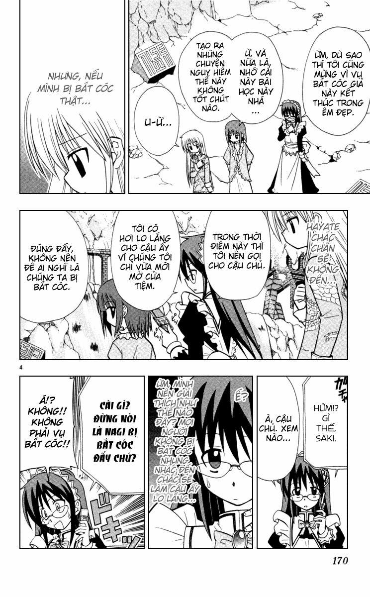 Chàng Quản Gia 31 trang 3