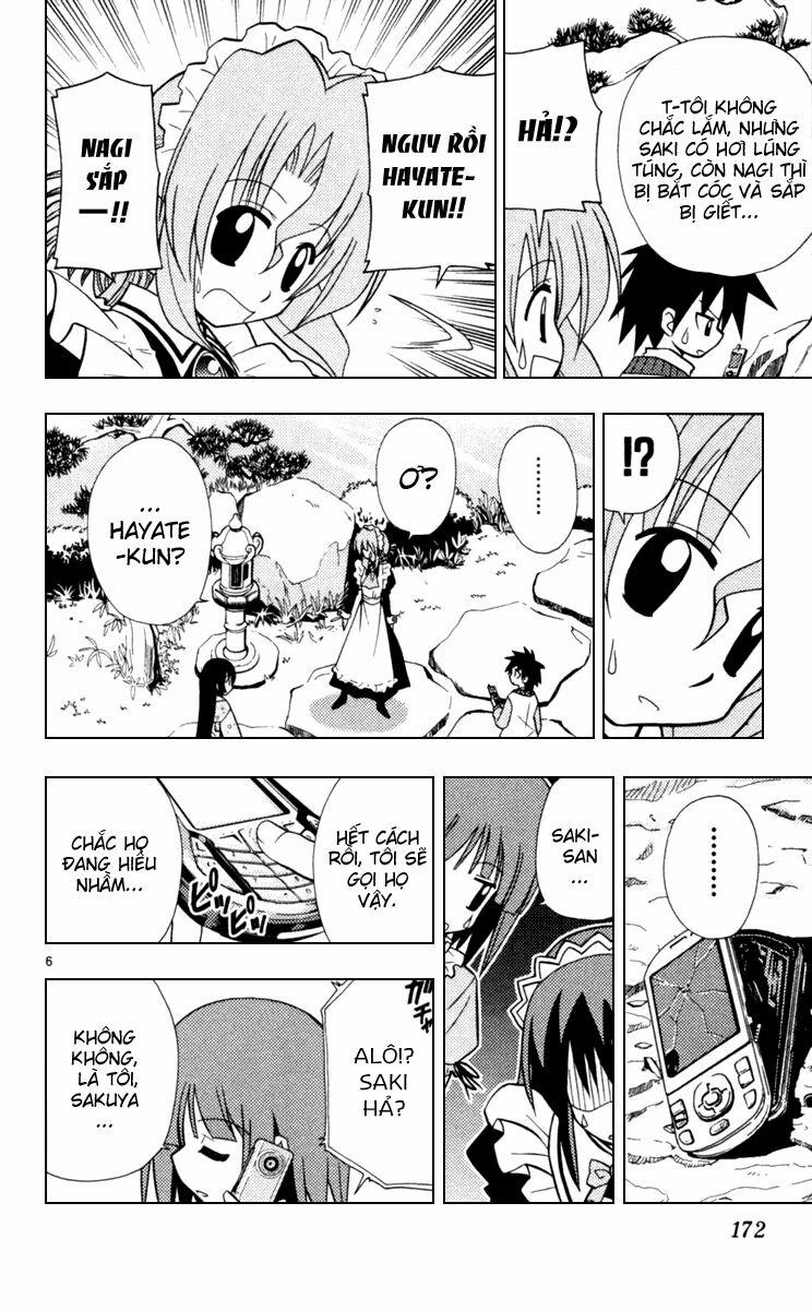 Chàng Quản Gia 31 trang 5