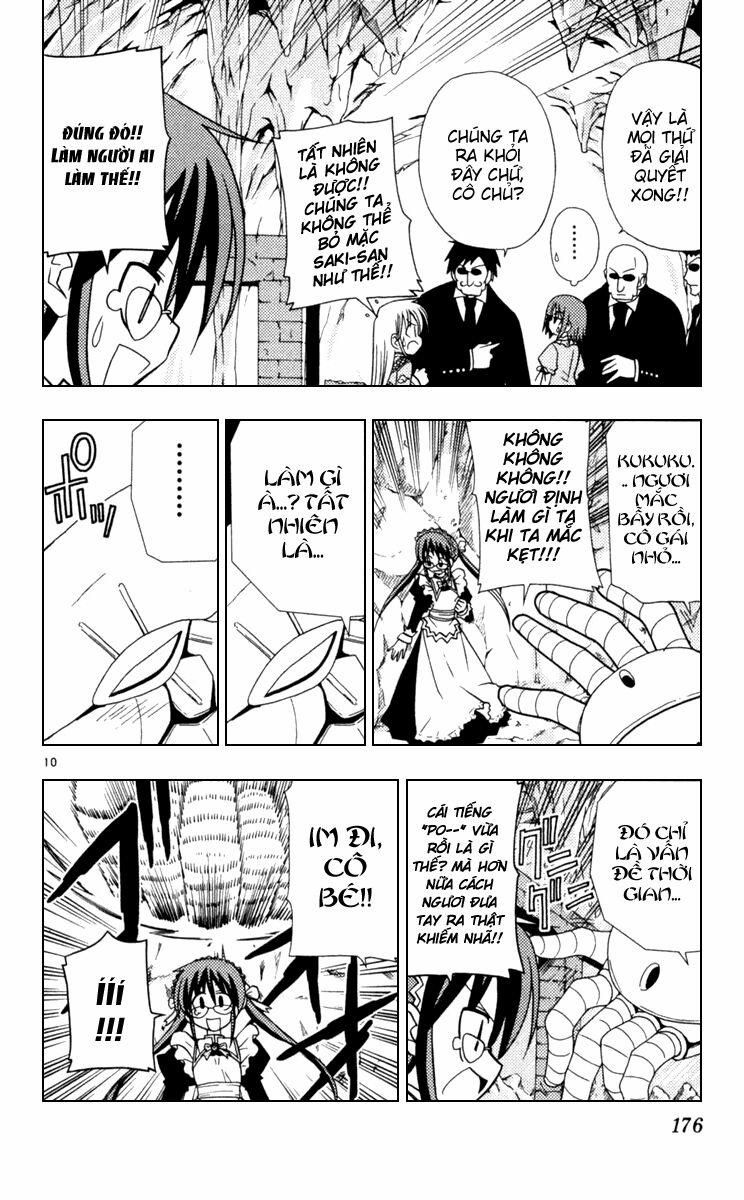 Chàng Quản Gia 31 trang 9