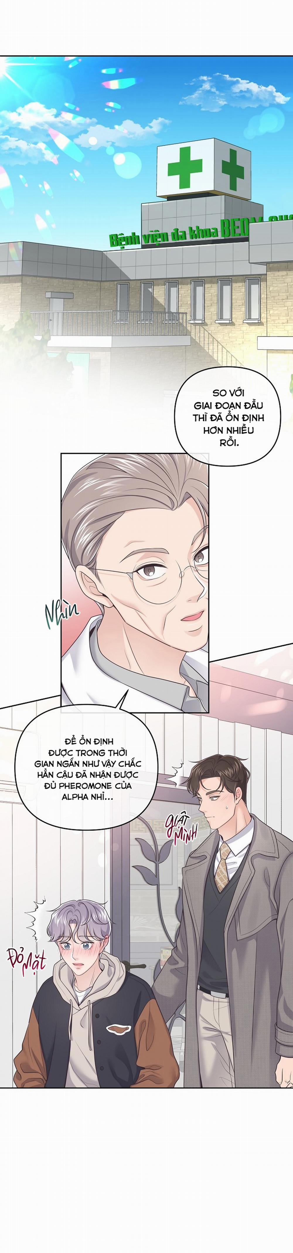 Chàng Quản Gia 32 trang 10