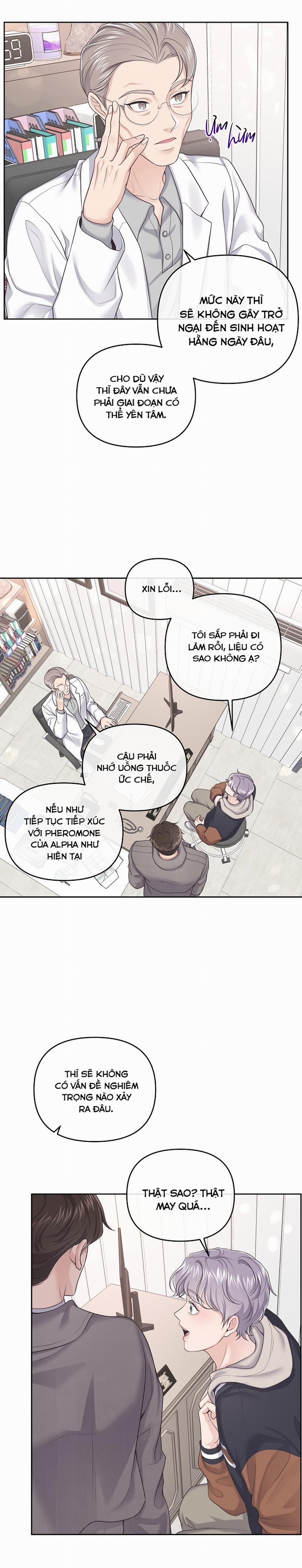 Chàng Quản Gia 32 trang 11