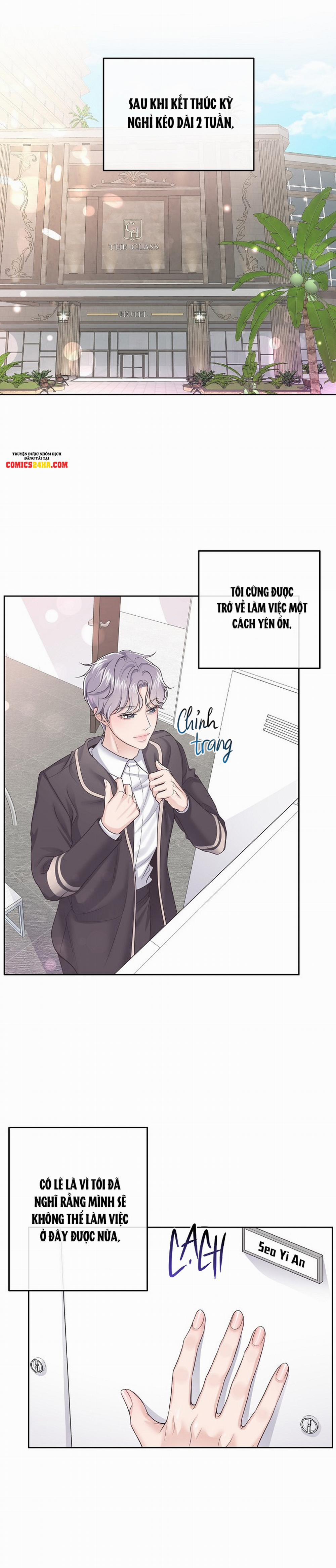 Chàng Quản Gia 32 trang 13