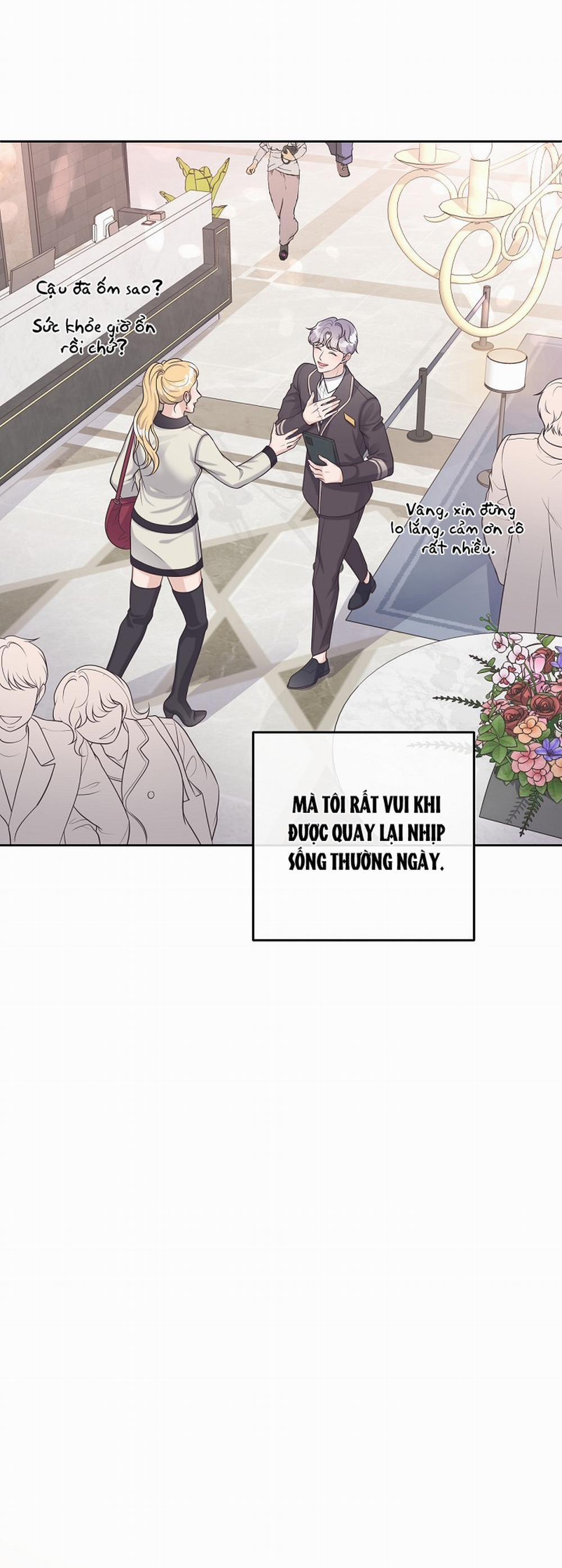 Chàng Quản Gia 32 trang 14