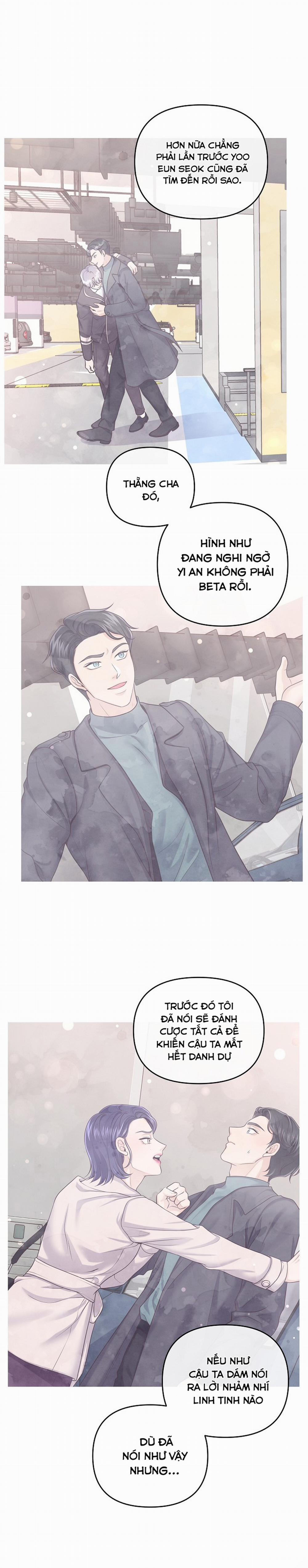 Chàng Quản Gia 32 trang 16