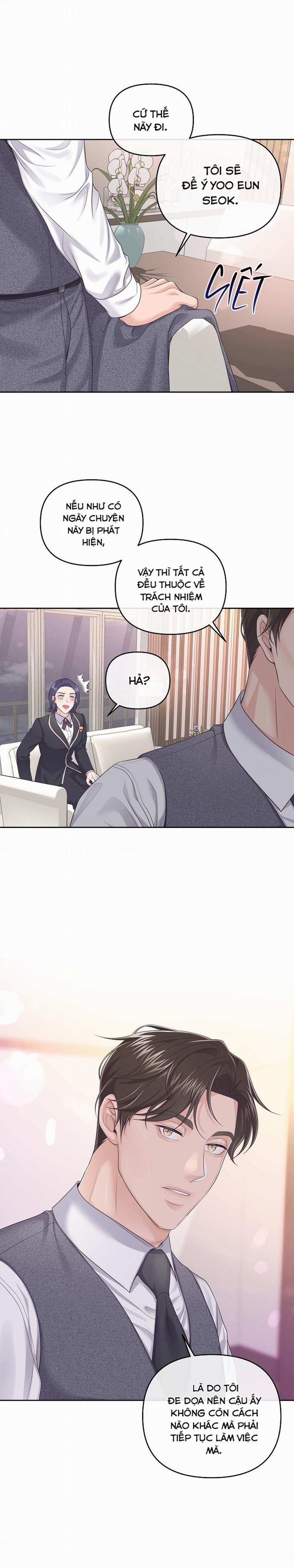 Chàng Quản Gia 32 trang 18