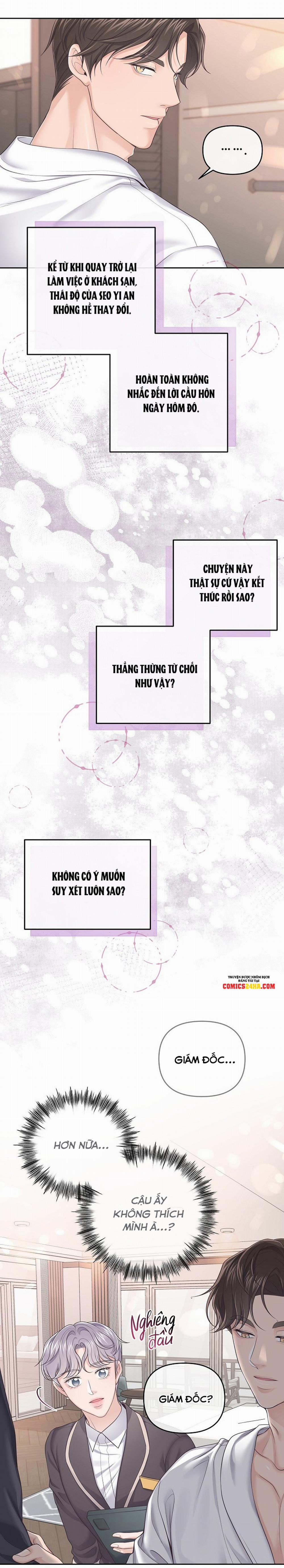 Chàng Quản Gia 32 trang 20