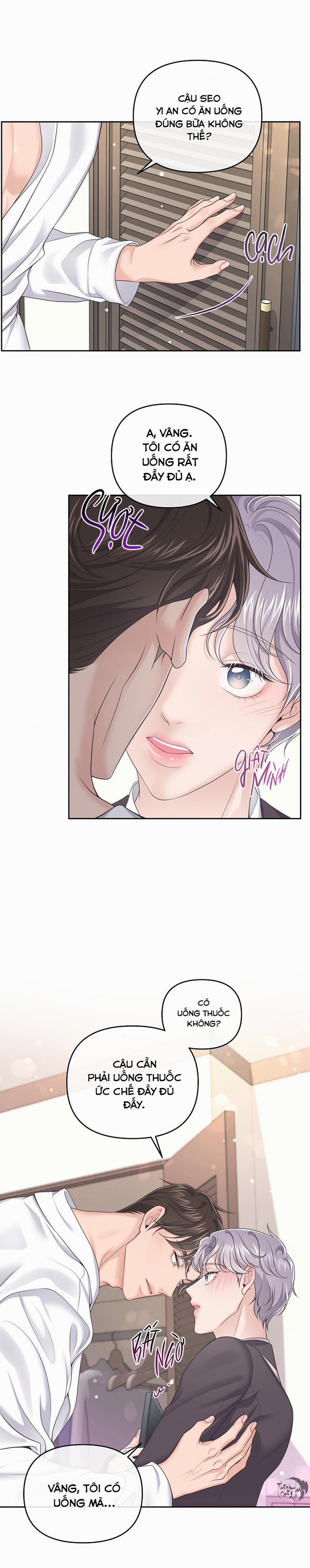 Chàng Quản Gia 32 trang 22