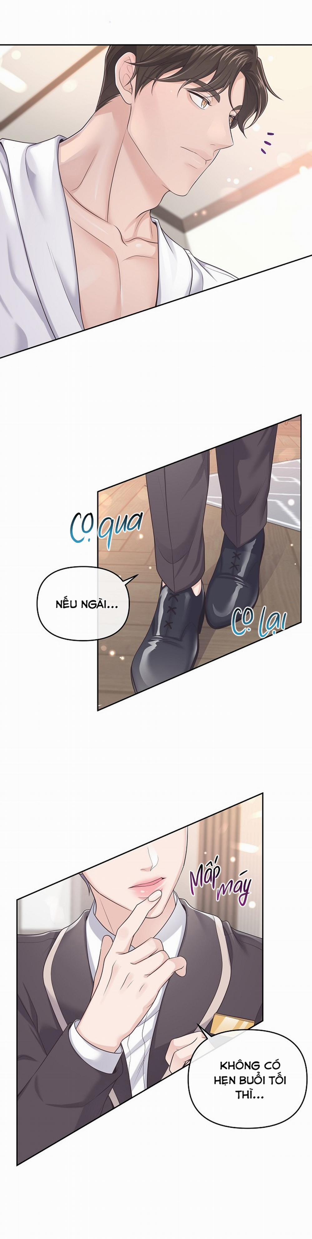 Chàng Quản Gia 32 trang 24