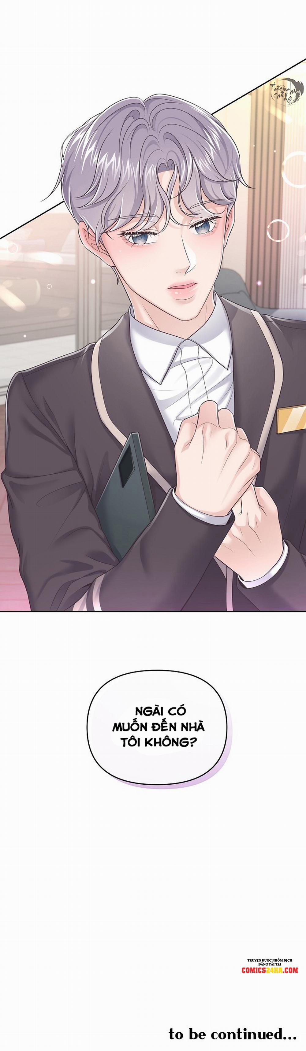 Chàng Quản Gia 32 trang 25