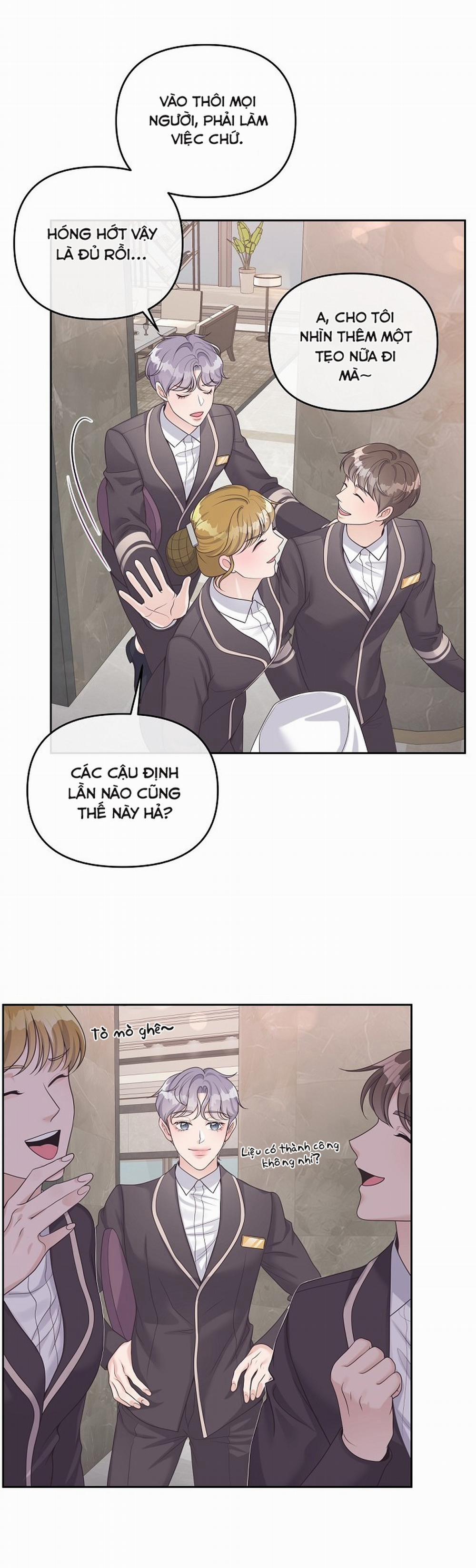 Chàng Quản Gia 32 trang 3