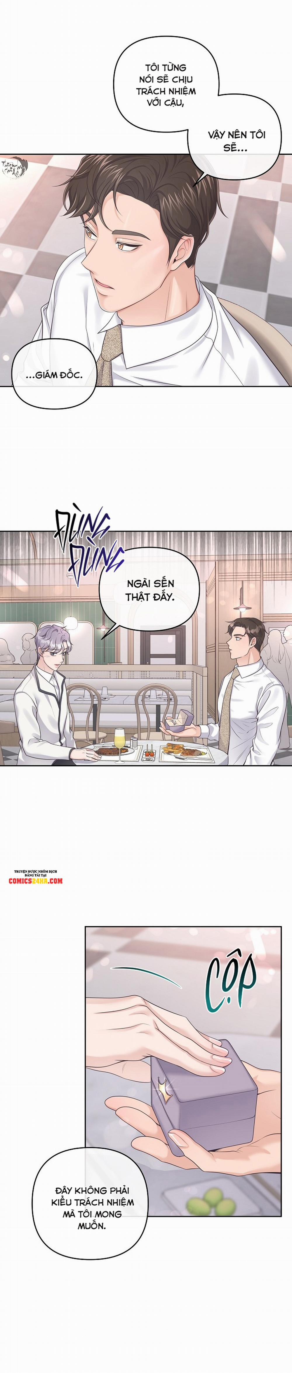 Chàng Quản Gia 32 trang 5