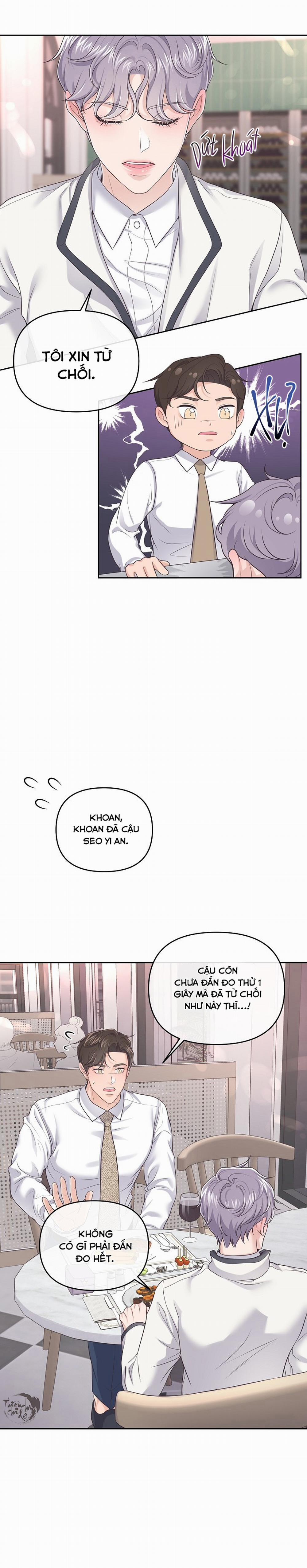 Chàng Quản Gia 32 trang 6