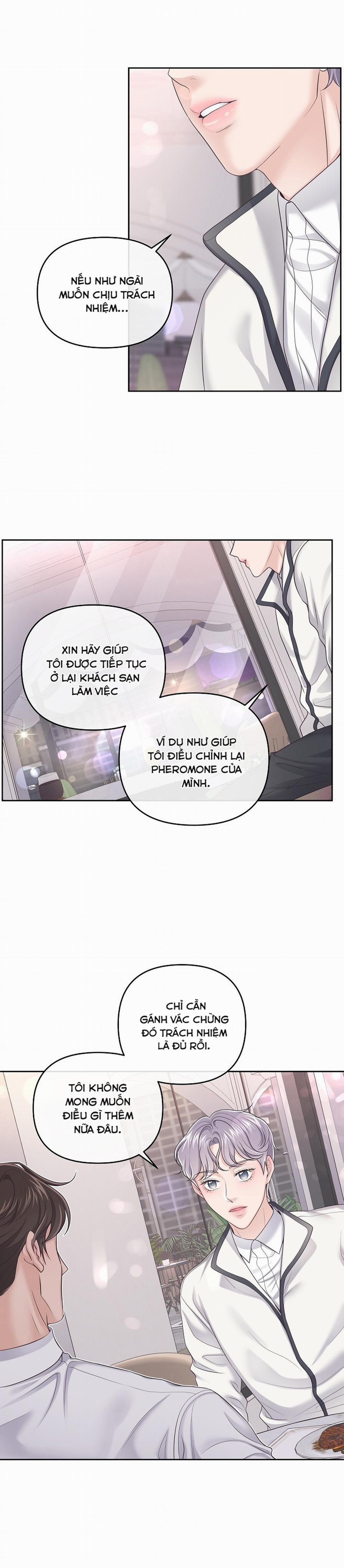 Chàng Quản Gia 32 trang 8