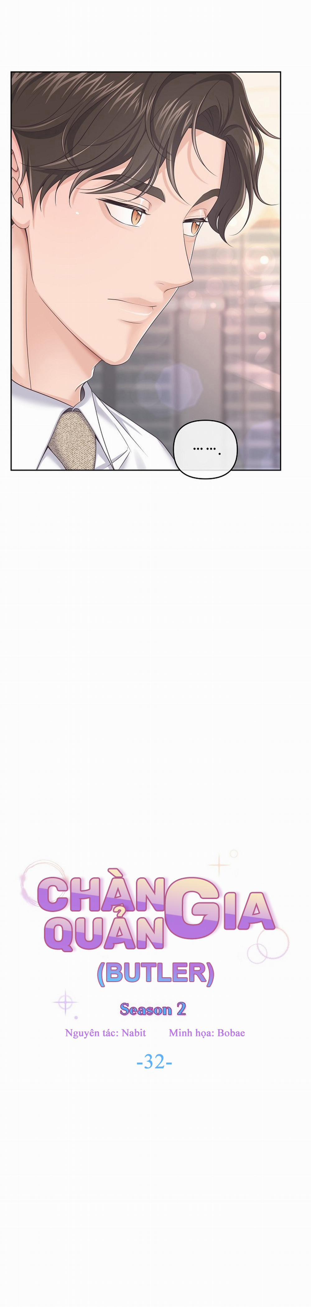 Chàng Quản Gia 32 trang 9