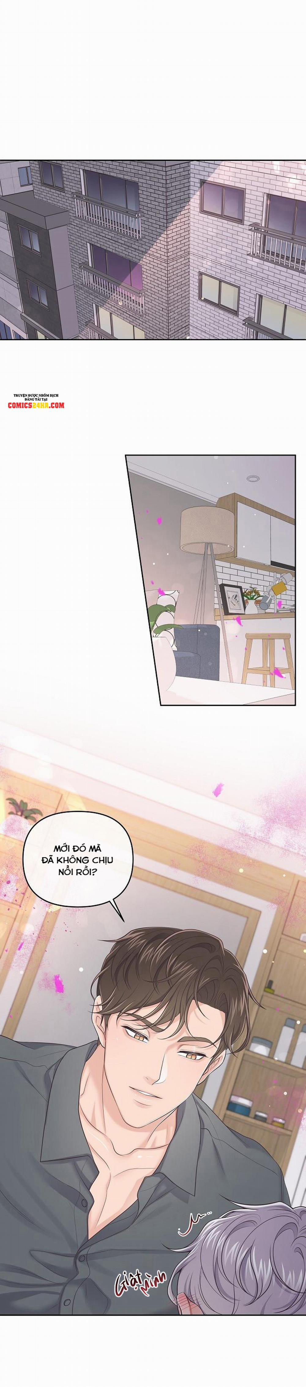 Chàng Quản Gia 33 trang 1