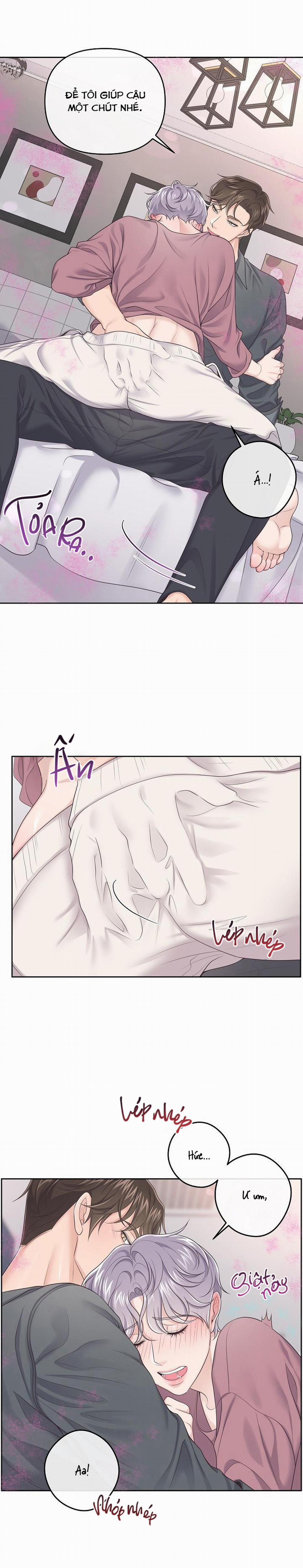 Chàng Quản Gia 33 trang 10